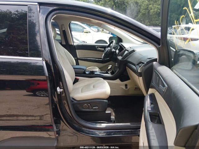 2018 FORD EDGE TITANIUM 5