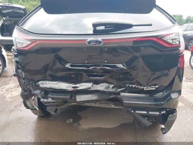 2018 FORD EDGE TITANIUM 6