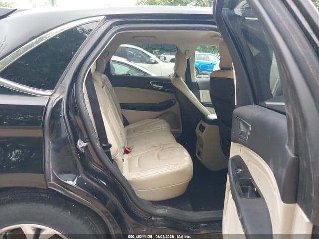 2018 FORD EDGE TITANIUM 8