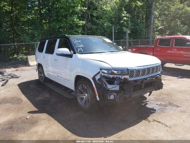 2022 JEEP GRAND WAGONEER SERIES I 4X4 - 1