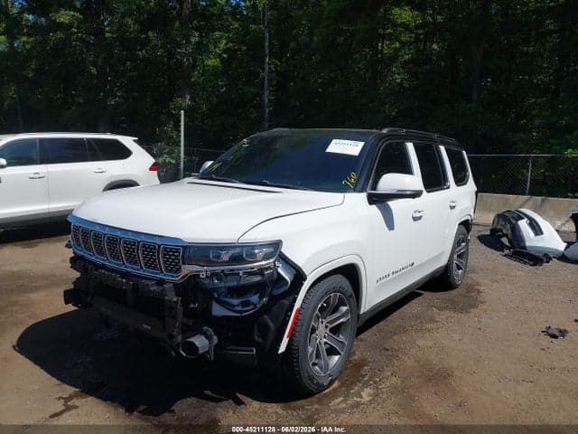 2022 JEEP GRAND WAGONEER SERIES I 4X4 2