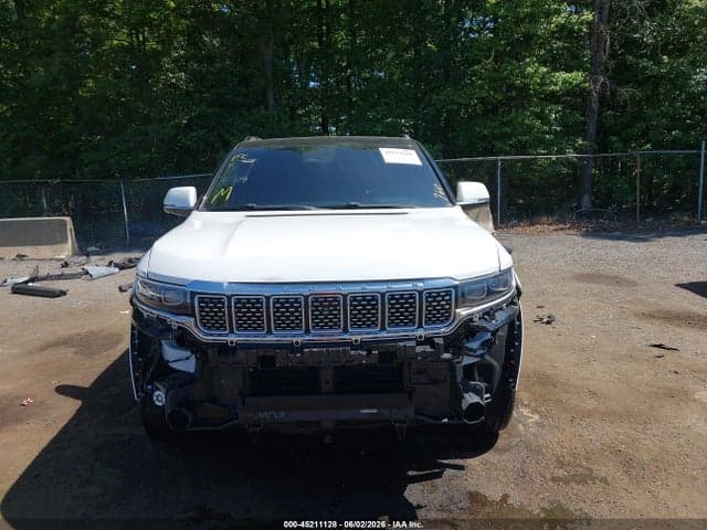 2022 JEEP GRAND WAGONEER SERIES I 4X4 13
