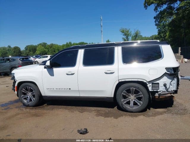 2022 JEEP GRAND WAGONEER SERIES I 4X4 15