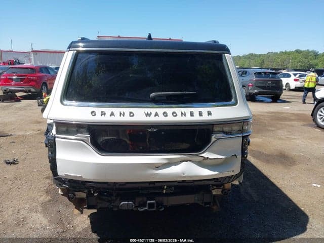 2022 JEEP GRAND WAGONEER SERIES I 4X4 17