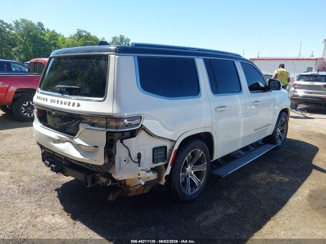 2022 JEEP GRAND WAGONEER SERIES I 4X4 4