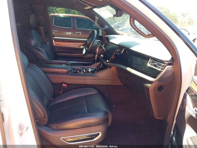 2022 JEEP GRAND WAGONEER SERIES I 4X4 5