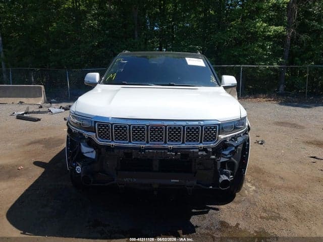 2022 JEEP GRAND WAGONEER SERIES I 4X4 6