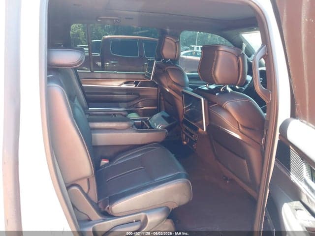 2022 JEEP GRAND WAGONEER SERIES I 4X4 8