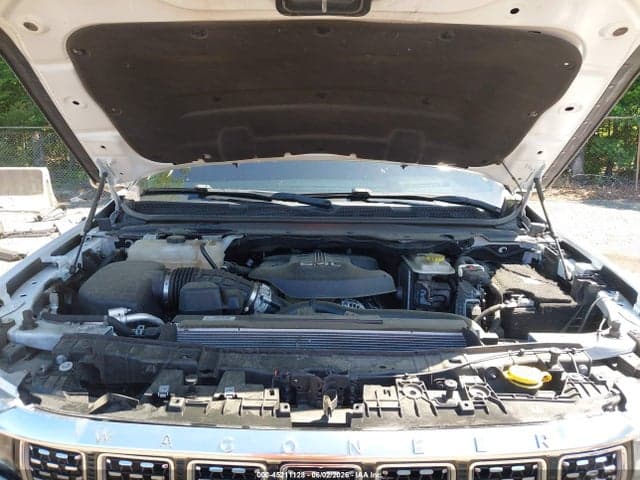 2022 JEEP GRAND WAGONEER SERIES I 4X4 10