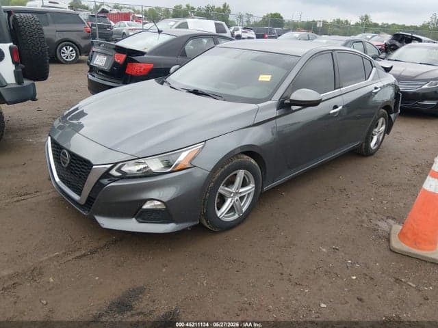 2019 NISSAN ALTIMA 2.5 S 2