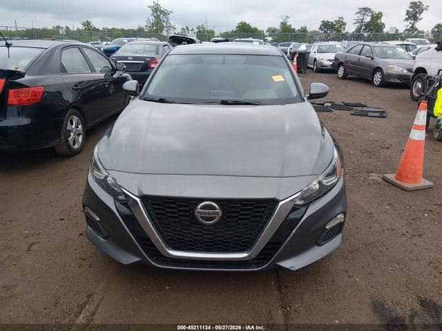 2019 NISSAN ALTIMA 2.5 S 12