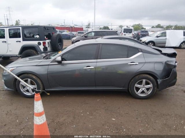 2019 NISSAN ALTIMA 2.5 S 14