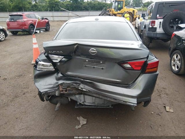 2019 NISSAN ALTIMA 2.5 S 16