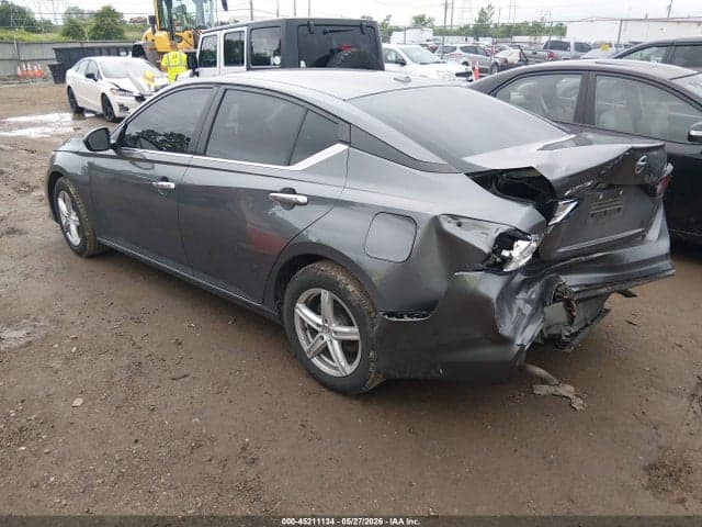 2019 NISSAN ALTIMA 2.5 S 3
