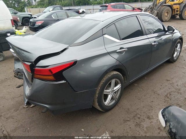 2019 NISSAN ALTIMA 2.5 S 4
