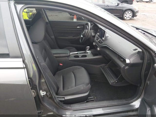 2019 NISSAN ALTIMA 2.5 S 5