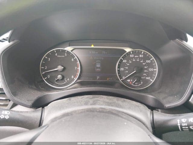 2019 NISSAN ALTIMA 2.5 S 7