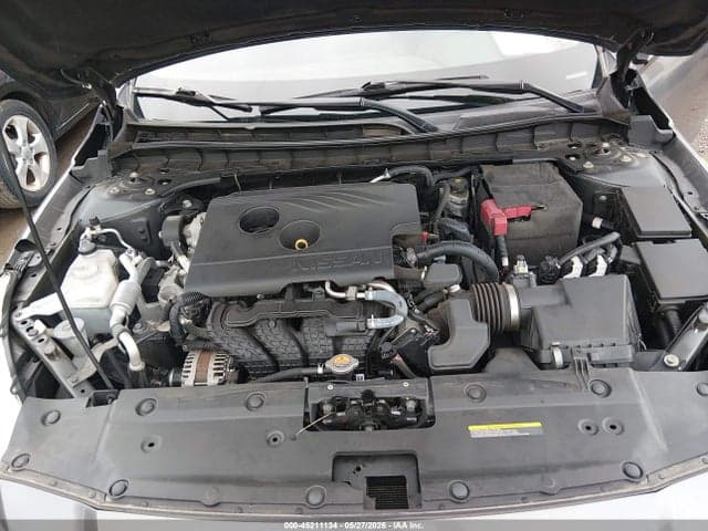 2019 NISSAN ALTIMA 2.5 S 10