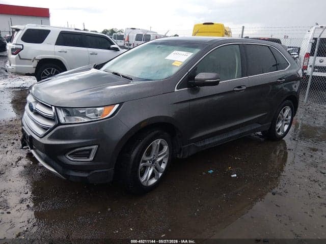 2018 FORD EDGE TITANIUM 2