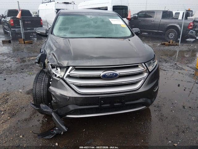 2018 FORD EDGE TITANIUM 13
