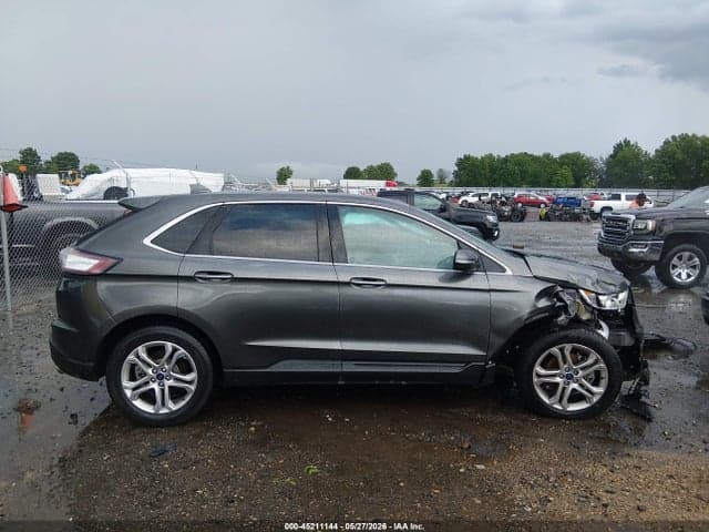 2018 FORD EDGE TITANIUM 14