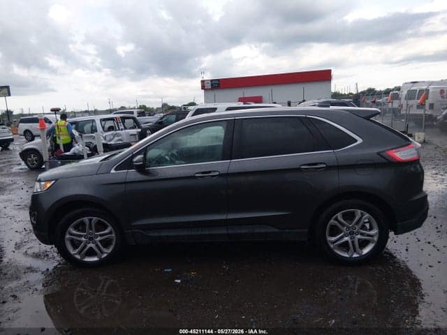 2018 FORD EDGE TITANIUM 15