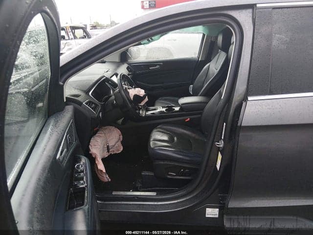 2018 FORD EDGE TITANIUM 19