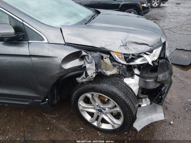 2018 FORD EDGE TITANIUM 20