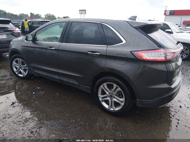 2018 FORD EDGE TITANIUM 3