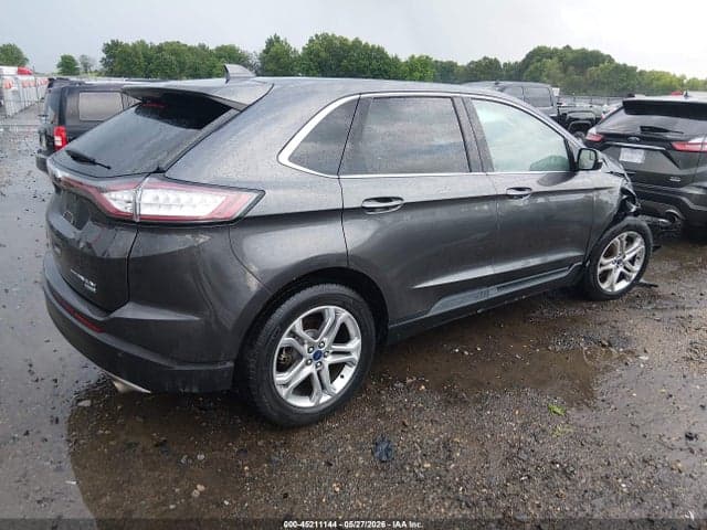 2018 FORD EDGE TITANIUM 4