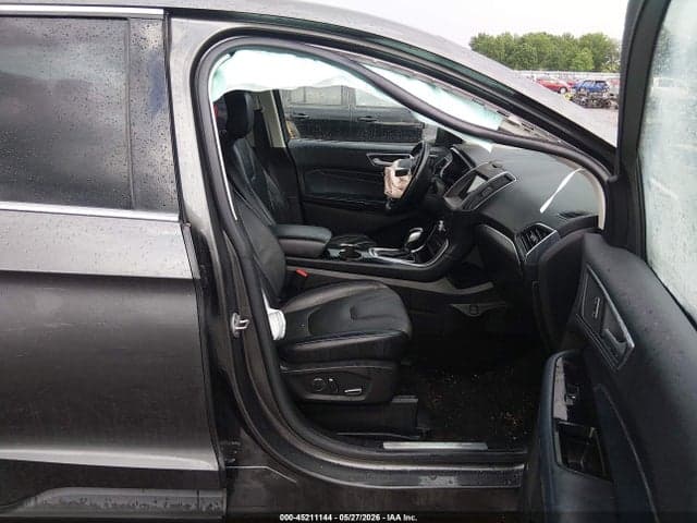 2018 FORD EDGE TITANIUM 5