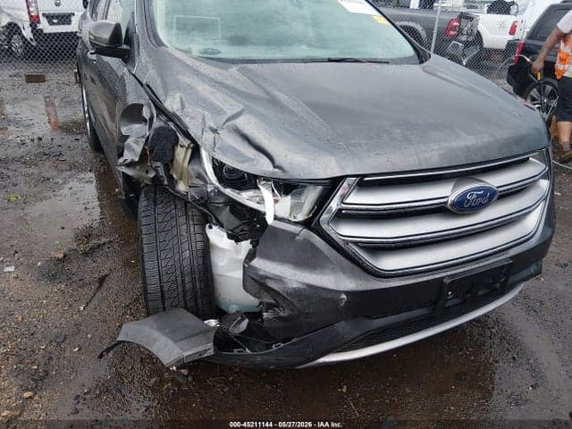 2018 FORD EDGE TITANIUM 6