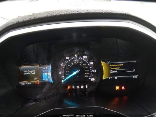 2018 FORD EDGE TITANIUM 7