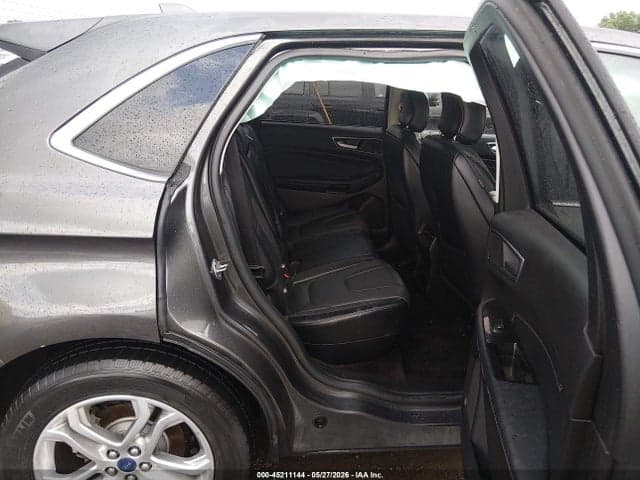 2018 FORD EDGE TITANIUM 8