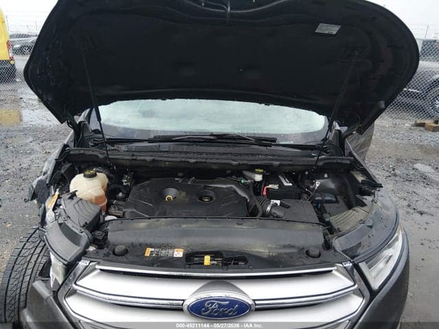 2018 FORD EDGE TITANIUM 10