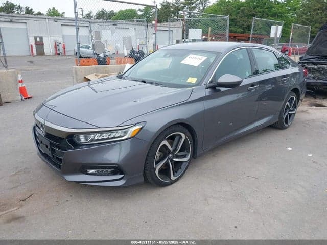 2020 HONDA ACCORD SPORT 2