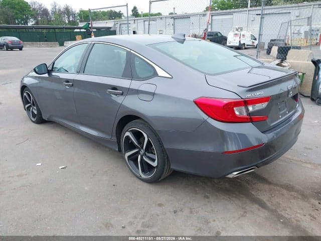 2020 HONDA ACCORD SPORT 3