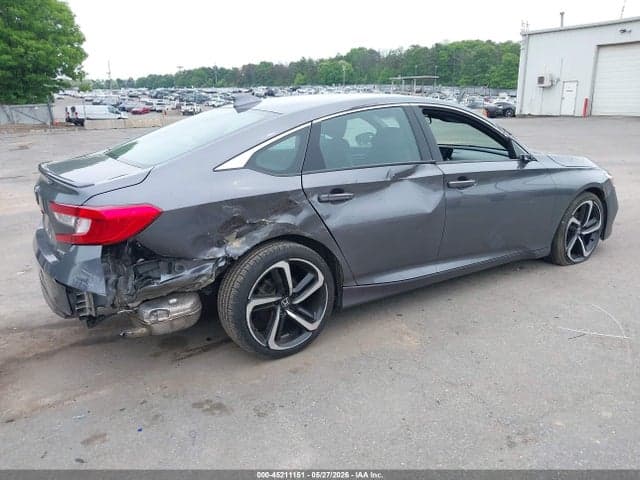 2020 HONDA ACCORD SPORT 6