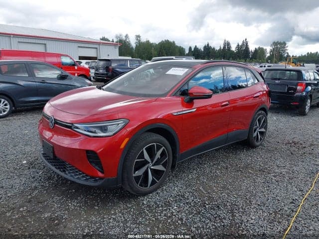 2023 VOLKSWAGEN ID.4 AWD PRO S/AWD PRO S PLUS 2