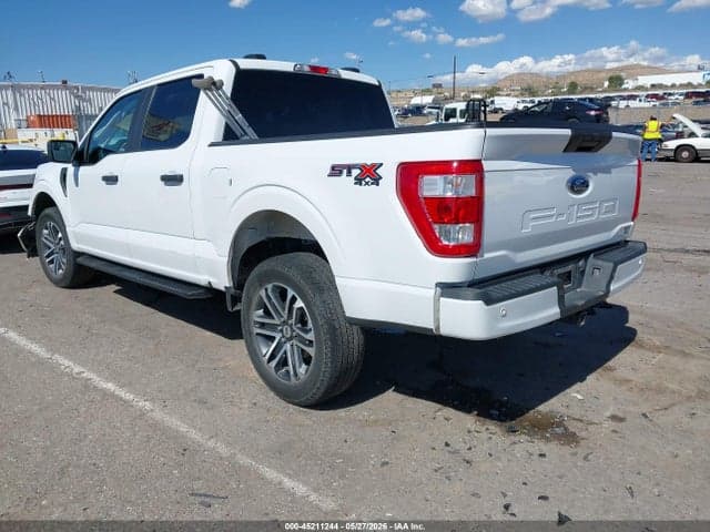 2023 FORD F-150 XL 3