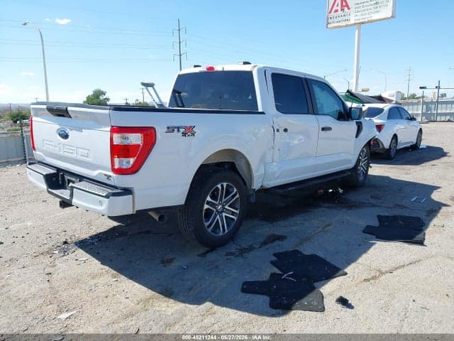 2023 FORD F-150 XL 4