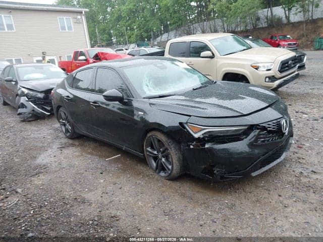2025 ACURA INTEGRA A-SPEC TECHNOLOGY - 1