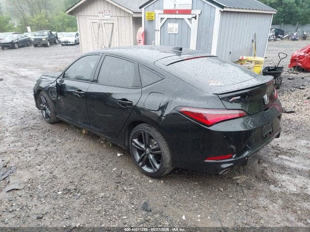 2025 ACURA INTEGRA A-SPEC TECHNOLOGY 3