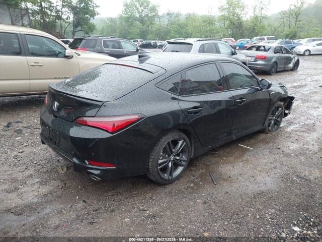 2025 ACURA INTEGRA A-SPEC TECHNOLOGY 4