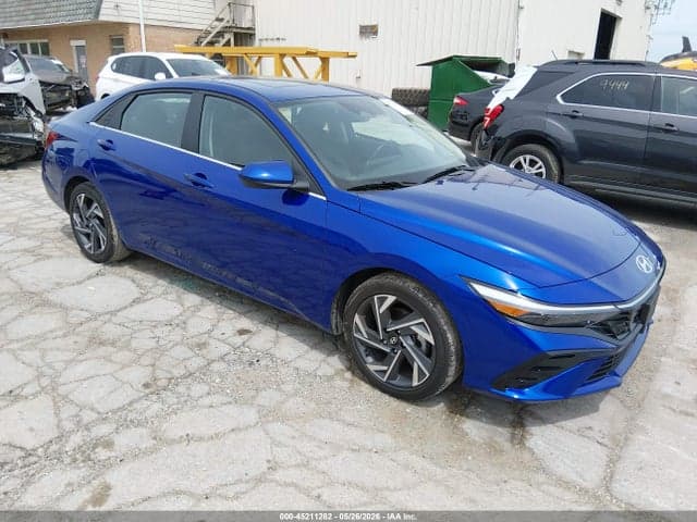 2025 HYUNDAI ELANTRA SEL CONVENIENCE 1