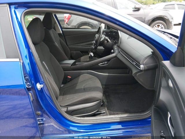 2025 HYUNDAI ELANTRA SEL CONVENIENCE 5