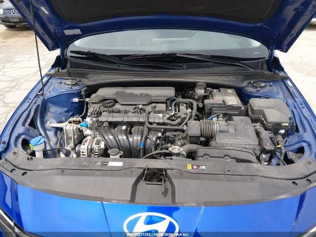 2025 HYUNDAI ELANTRA SEL CONVENIENCE 10