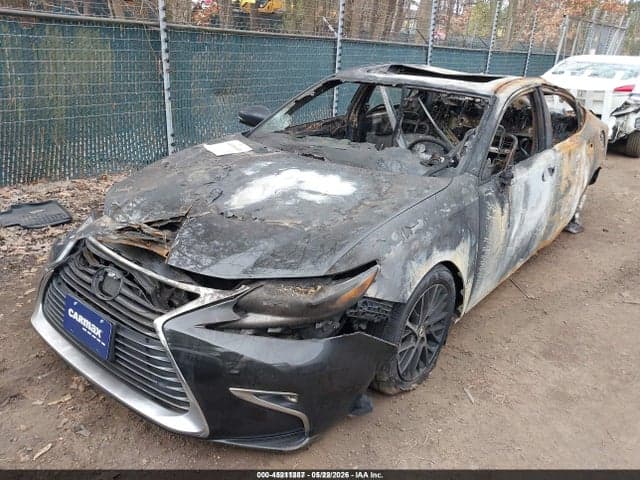 2017 LEXUS ES 350 2