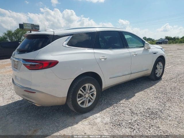 2020 BUICK ENCLAVE FWD ESSENCE 4