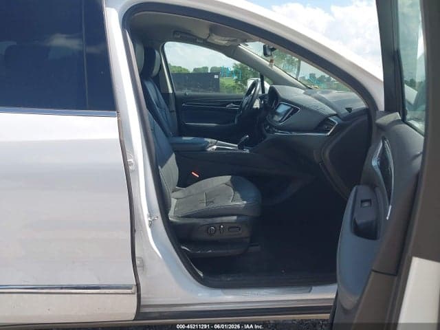 2020 BUICK ENCLAVE FWD ESSENCE 5